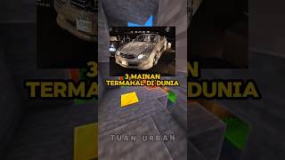 3 Mainan Termahal Di Dunia 🌍💰 [upl. by Airebma]