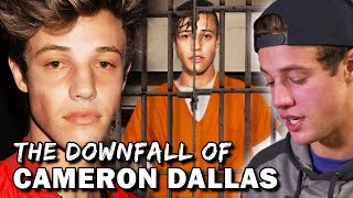 What the hell happened to Cameron Dallas [upl. by Lecirg]