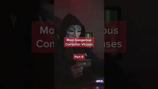 Part 6 Conficker conficker fyp foryou virus hacker dangerous computer hacking [upl. by Pinckney848]