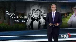 Remembering Sir Richard Attenborough [upl. by Acinad]