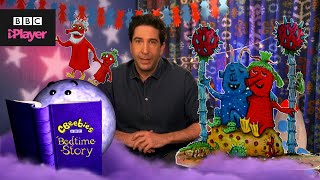 Bedtime Stories  David Schwimmer reads The Smeds and The Smoos  CBeebies [upl. by Plume]