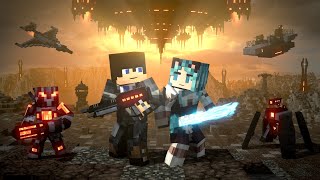 Worlds Apart FULL MOVIE Minecraft Animation [upl. by Rosenberg460]