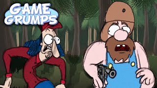 Game Grumps Animated  The Jamboree  by Nathan Wheeler [upl. by Salinas404]