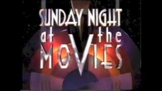 Channel Seven  Sunday Night At The Movies 1993 [upl. by Conrado]