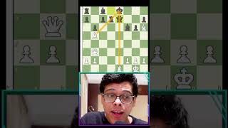 Samay Rainas Immortal Chess Game chess [upl. by Nnayhs]