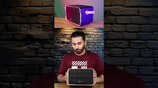 portronics Harmony Part speaker unboxing shorts [upl. by Crellen]