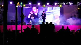 Amit paul performance Bulla song at salakati NTPC BgTpp 16th jan 19 [upl. by Knudson964]