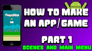 How To Make An Easy App or Game In GameSalad [upl. by Henriette]