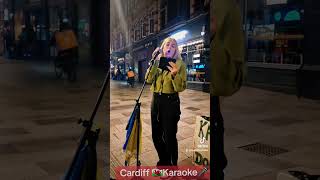 Cardiff Street Karaoke230824 [upl. by Lelith]