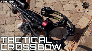 Bear X Saga 420 Crossbow Review by Mikes Archery Inc [upl. by Eniamrehc]