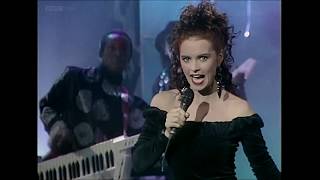 Sheena Easton  The Lover In Me  TOTP  1989 [upl. by Yezdnil760]