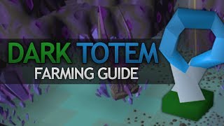 How to Farm Skotizo Totems in OSRS [upl. by Navarro17]