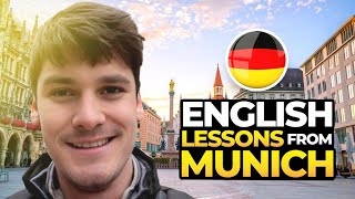 I teach you English in Munich  Germany 🇩🇪 [upl. by Formica173]