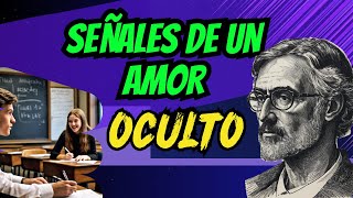 Descubre las 10 Señales de que te AMA en SECRETO [upl. by Mccall530]