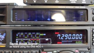 Using the DX Engineering NCC1 [upl. by Eissahc]