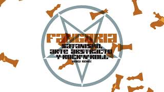 Fangoria  Satanismo Arte Abstracto y Rock N Roll Kora remix Audio Oficial [upl. by Katlin]