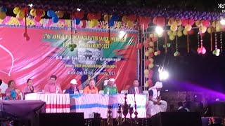 Buru jharne Nichal BelareBBJM Sukinda Gobarghati KalingaNagar Cultural ProgramJajpur [upl. by Odlopoel]