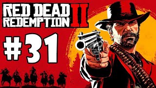 Red Dead Redemption 2 part 31 full walkthrough no commentary  free  play  ps4 [upl. by Felike]