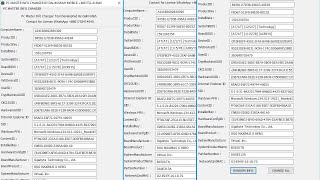 PC MASTER INFO CHANGER [upl. by Jacquet]