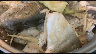 Paksiw na Isda Pompano Fish [upl. by Atcele]