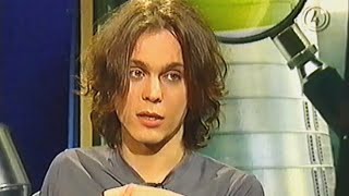 Ville Valo interview  Valvomo 2000 ENGLISH SUBTITLES [upl. by Regen]