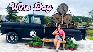 Turning 30 At The Winery  Sailing Tigerlily ep 72 [upl. by Ellennahc]