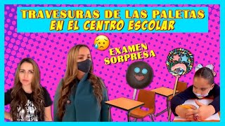 3 Capítulos de estreno de las paletas en la escuela 😂 [upl. by Inez442]