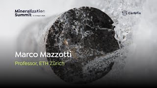 27 Role of Mineral Carbonation in Mitigating Climate Change Marco Mazzotti ETH Zurich [upl. by Ekle]