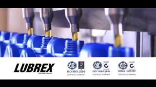 Lubrex FZC  Leading Lubricant Manufacturer  Company Profile [upl. by Teresita461]