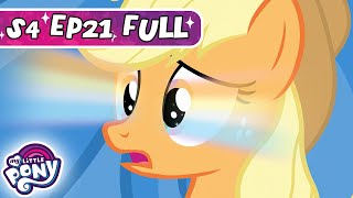 My Little Pony Friendship is Magic  Testing Testing 1 2 3  S4 EP21  MLP Full Episode [upl. by Nodnal]