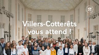 VillersCotterêts vous attend [upl. by Clerissa]