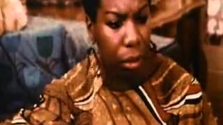 Nina Simone Freedom [upl. by Nyleuqcaj]