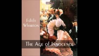 The Age of Innocence FULL Audiobook [upl. by Oisangi]