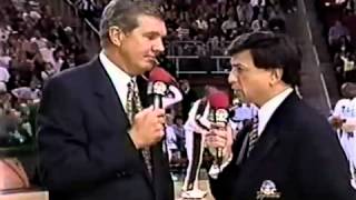 NBA on NBC Extended Intro 199394 season [upl. by Buell638]