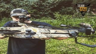 CenterPoint Gladiator 405 Crossbow Review [upl. by Goat]