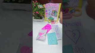 Arditara Unboxing Blindbag Unicorn unboxing toys sanrio unicorn [upl. by Wall886]