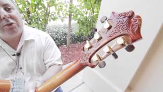 Healdsburg Guitar Festival 2013  Benedetto Guitars [upl. by Alix232]