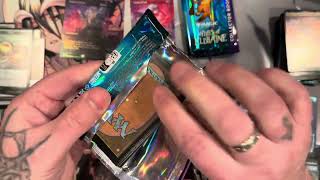 We got confetti Eldraine collectors box opening [upl. by Annaigroeg]