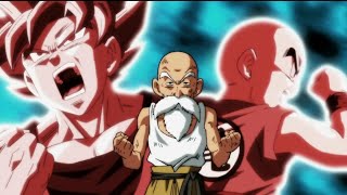 Death of Master Roshi English Dub \ Dragon Ball Super [upl. by Efeek395]