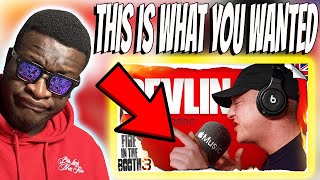 AMERICAN RAPPER REACTS TO  Devlin pt3  Fire in the Booth 🇬🇧 REACTION [upl. by Liartnod162]