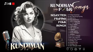 Kundiman Songs  Classic Filipino Harana Song  Philippines Classic Folk and Kundiman [upl. by Tillio354]