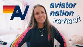 AVIATOR NATION REVIEW [upl. by Leah813]