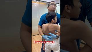 Scoliosis drrajneeshkant worldfamouschiropractor chiropractor backpainrelief [upl. by Ruffin]