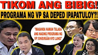 SONNY ANGARA BINÀRÀ SI RAOUL MANUELPANINIRANG GINAGAWA NI RAOUL MANUEL BUMALIK SA KANYA [upl. by Azial]