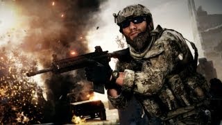 Medal of Honor Warfighter  Test  Review  ReUpload Gameplay von GameStarGamePro [upl. by Ahsaf]