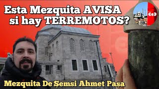 Mezquita De Şemsi Ahmet Paşa eduenestambul estambul turquia [upl. by Znerol118]