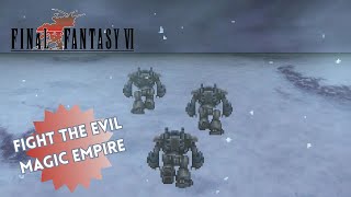 Final Fantasy VI Pixel Remaster Review  Fight the Evil Magic Empire [upl. by Winni]