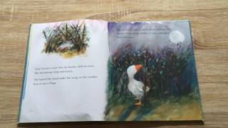 Lucy Goosey by Margaret Wild  Read Aloud [upl. by Siekram989]