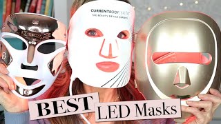 Which LED Mask Is BEST for AntiAging [upl. by Allenad]