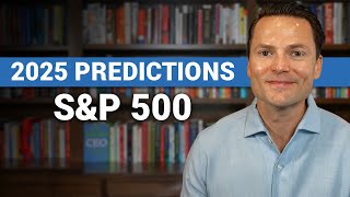 The 2025 SampP 500 Market Predictions Are In And [upl. by Charbonneau]